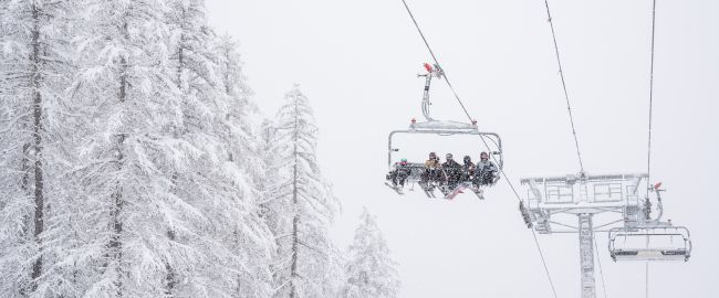 Ouverture des pistes et info neige, ski et vacances hiver aux Orres