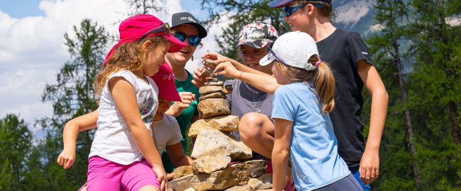 Les Orres - Club enfant