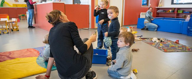 Club Marmottes garderie enfants, Les Orres, Hautes-Alpes
