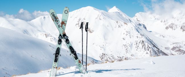 Ski vacances en montagne station de ski les Orres