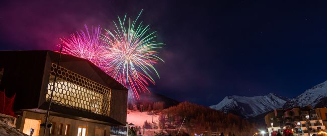 Animations à la station des Orres, Hautes-Alpes