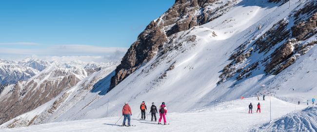Vacances au ski aux Orres, station des Alpes du sud