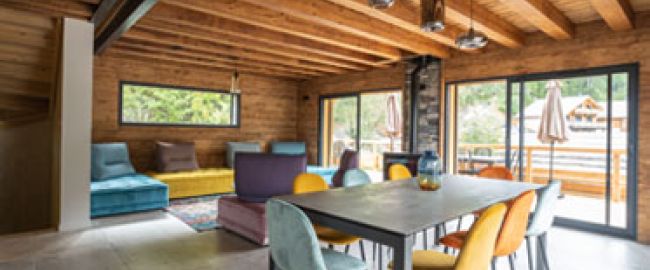 Les Orres Location autour du centre station 1650