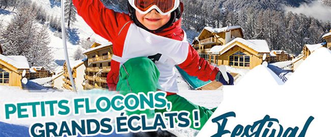 Festival mini Kids, animations gratuites famille aux Orres