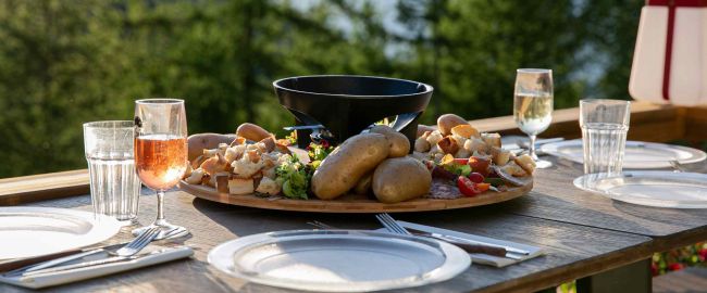 Bars et restaurants aux Orres