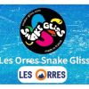 Logo Snake Gliss les Orres