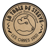 Logo restaurant La table de Steeve Les Orres
