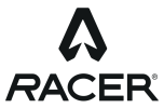 Logo Racer partenaire les Orres Bike Park