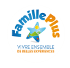 Logo Famille Plus aux Orres, station familiale hiver et été des Alpes du sud