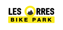 Logo bike park Les Orres