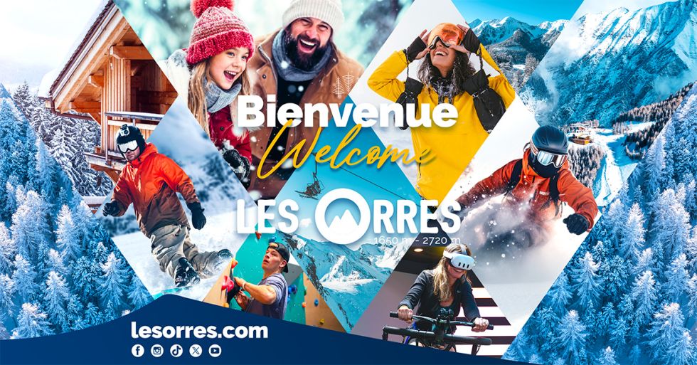Les Orres hiver 2024-2025, Hautes-Alpes