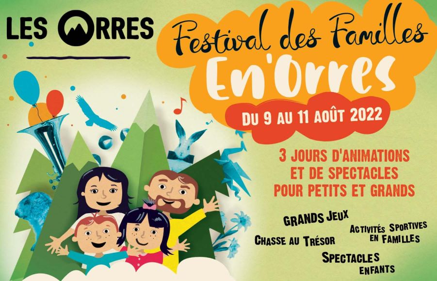 familles en orres  2022