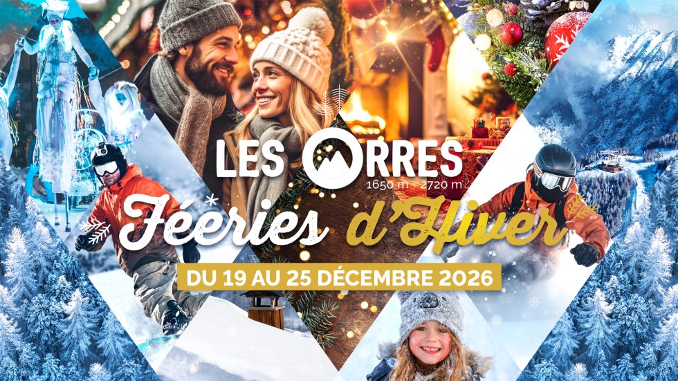 FEERIES D'HIVER 2026