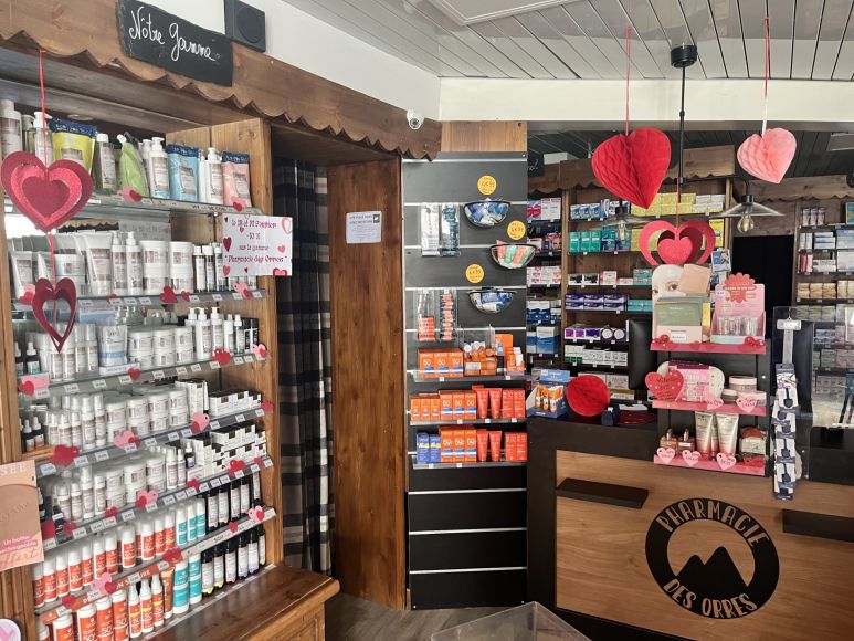 Pharmacie Saint-Valentin