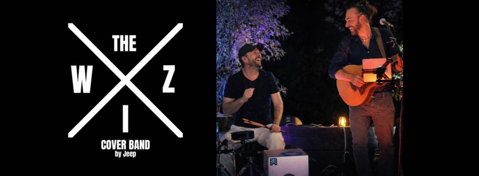 Wiz duo concert musique aux Orres