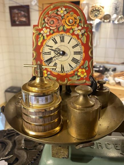 Aux petits delices montres vintage Les Orres, Hautes-Alpes