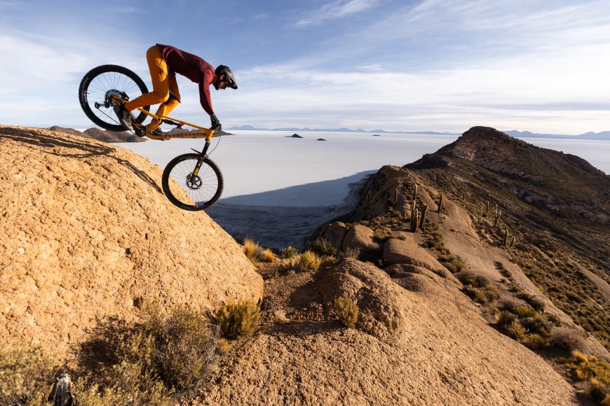 Mirage film Kilian Bron VTT