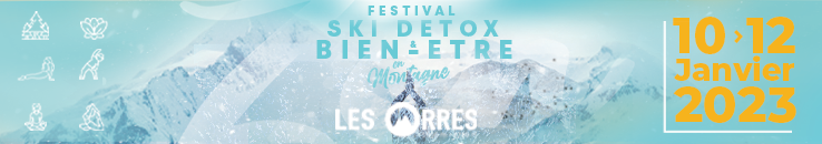 Festival Ski Detox & Bien-Être