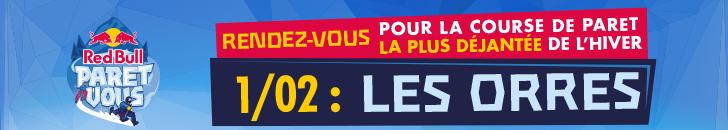 Red Bull Paret Vous