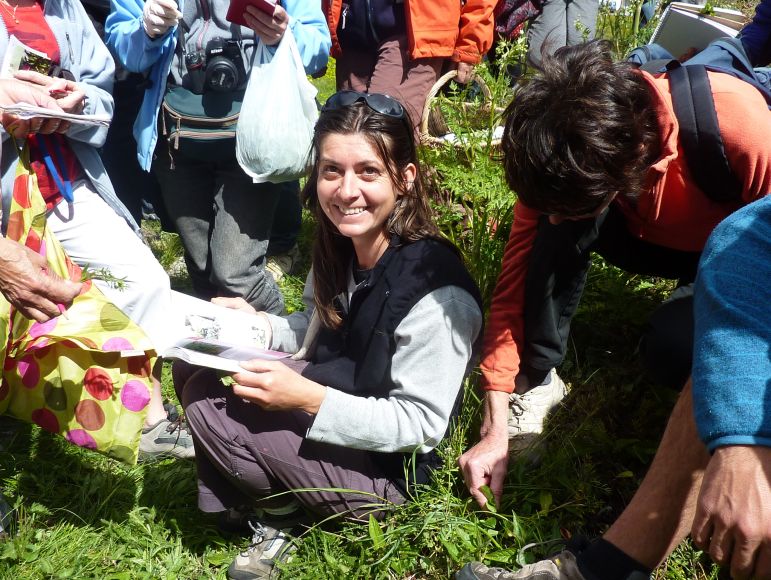 Anne Merry festival Pure flow, sport et bien-être en montagne, Les orres, Hautes-Alpes