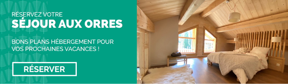 Reservation sejour hebergement