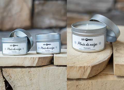 Boutique Les Orres - Bougie