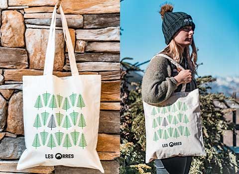 Boutique Les Orres - ToteBag