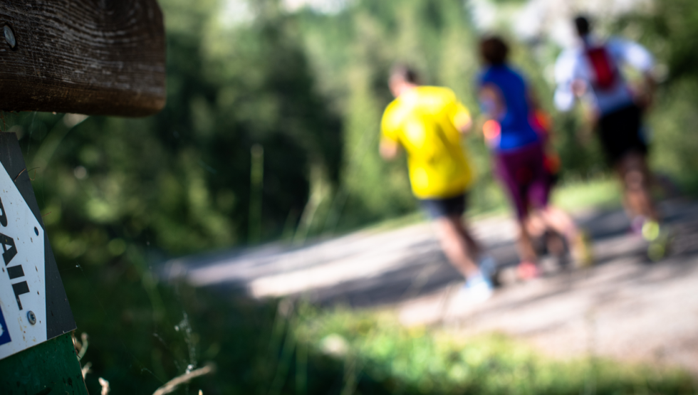 Trail Les Orres