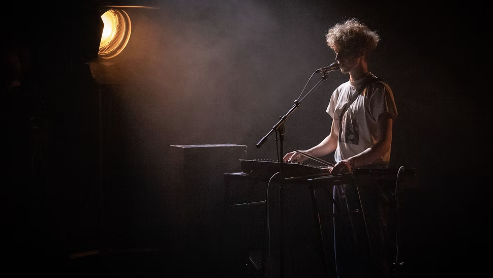 Oscar les vacances concert Game of Trees 2025 aux Orres, Alpes du sud