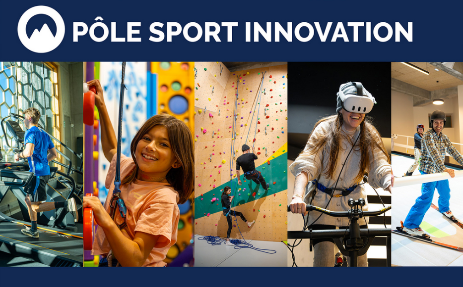 Pôle Sport Innovation 2025/26