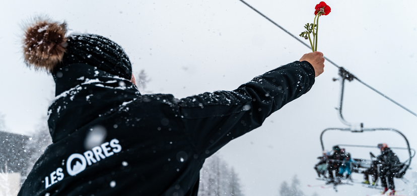 Déclarer sa flamme avec originalité
