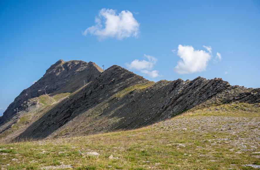 Le Pic du Boussolenc, une randonnée alpine aux Orres dans les Hautes-Alpes