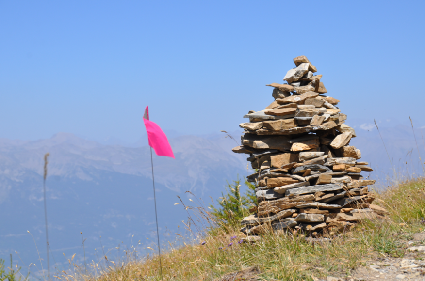 S'entrainer sur le dénivelé pour la Skyrace des Orres