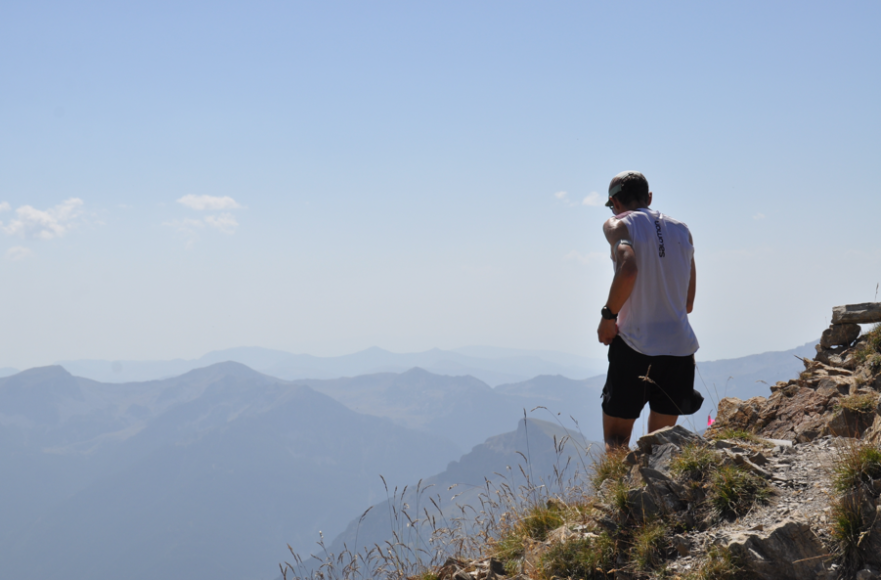 Courir en altitude à la Skyrace des Orres, Hautes-Alpes