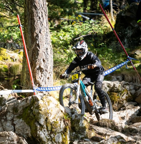 L'IXS 2025 aux Orres, Alpes du Sud