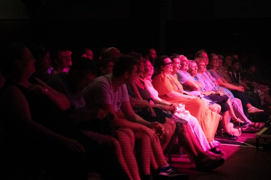 Festival d'humour Rires en Orres 2026, dans les Hautes-Alpes