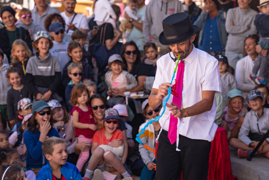 Festival Familles en Orres 2026, dans les Hautes-Alpes