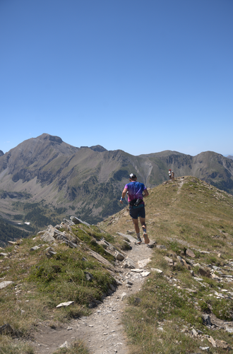 Succès pour la deuxième édition de la Skyrace des Orres, dans les Alpes du Sud