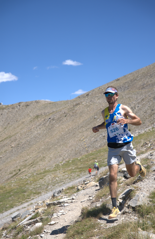 Succès pour la deuxième édition de la Skyrace des Orres, dans les Hautes-Alpes