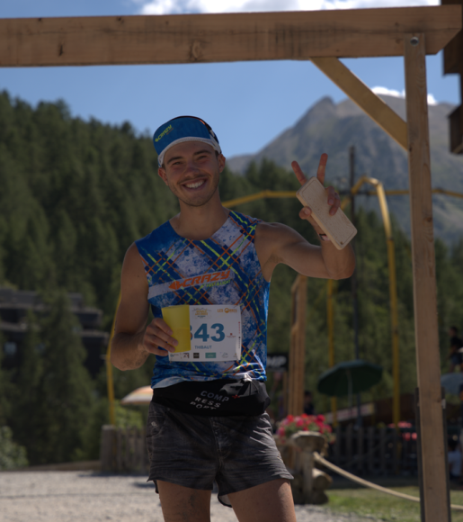 Succès pour la deuxième édition de la Skyrace des Orres, dans les Alpes du Sud