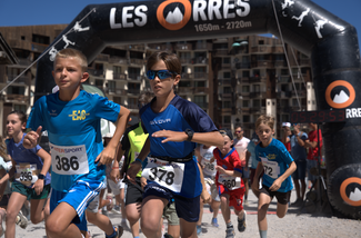 Succès pour la deuxième édition de la Skyrace des Orres, dans les Hautes-Alpes