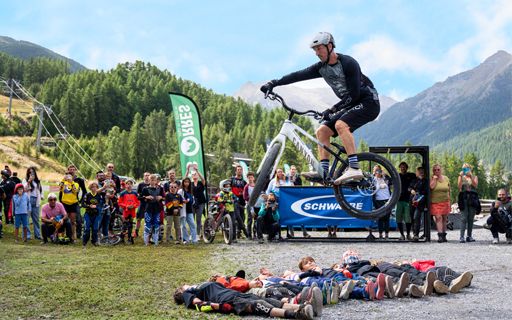 Closing Bike Park