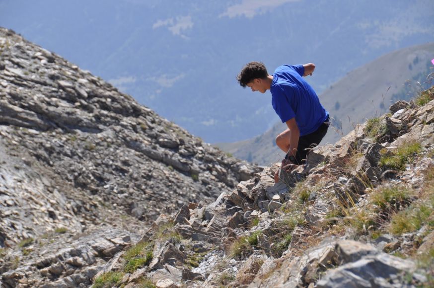 Skyrace Les Orres, un trail avec du dénivelé dans les Alpes du sud