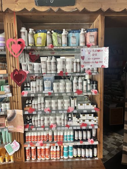 Pharmacie saint valentin