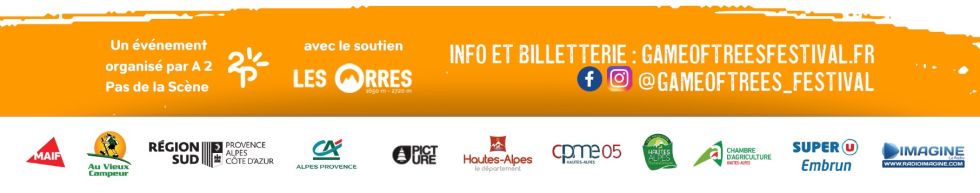 Game of Trees - Partenaires