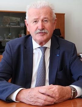 Jean-Marie Barnard President Departement Hautes-Alpes