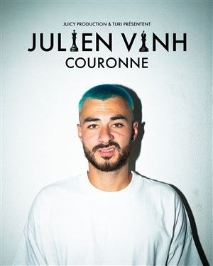 Julien Vinh Festival humour Les Orres