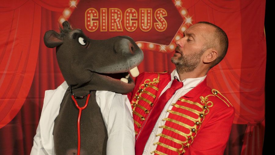 Festival Mini Kids aux Orres, spectacle, Hautes-Alpes