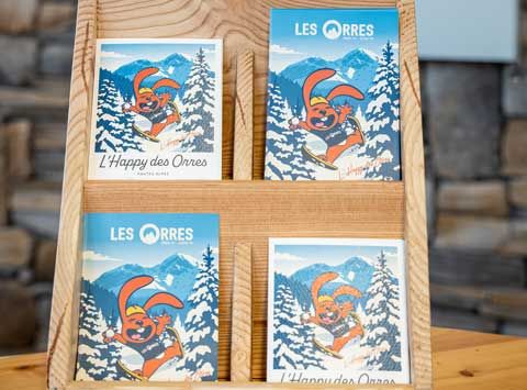 LesOrres_Boutique_Cartes-postale-L'Happy les Orres