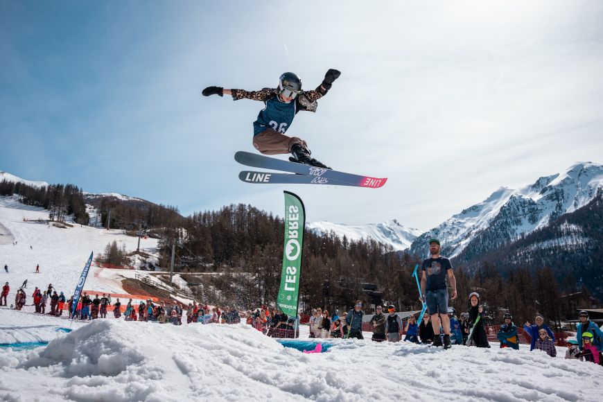 CLOSE THE D'ORRES 2025 DANS LES ALPES DU SUD